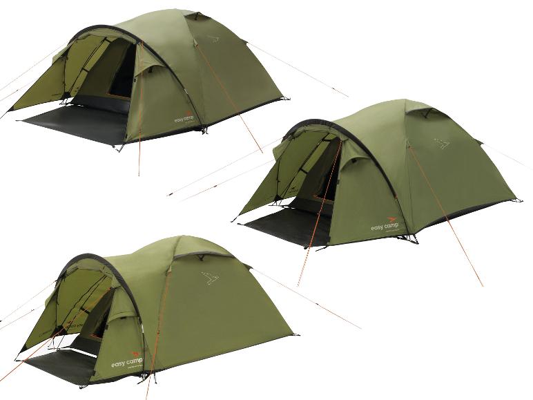 Easy Camp Kuppelzelt, »Setesdal«, 2, 3 oder 4 Personen