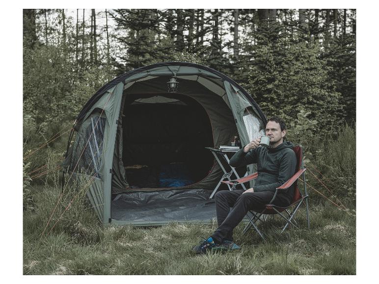 Easy Camp Tunnelzelt, »Hidra«, 4 oder 5 Personen