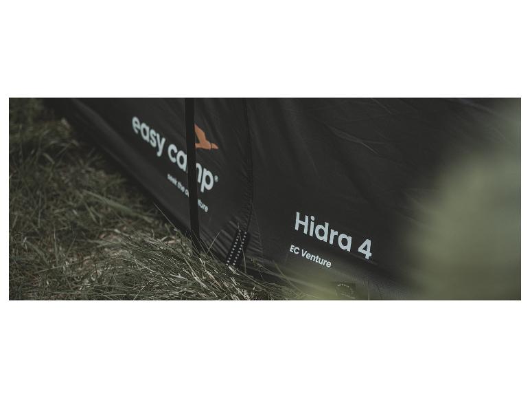 Easy Camp Tunnelzelt, »Hidra«, 4 oder 5 Personen