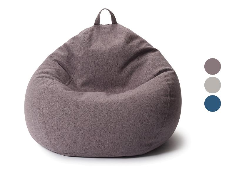 Lumaland Sitzsack»Comfort«, 185/250/315 l, für den Indoor-Bereich