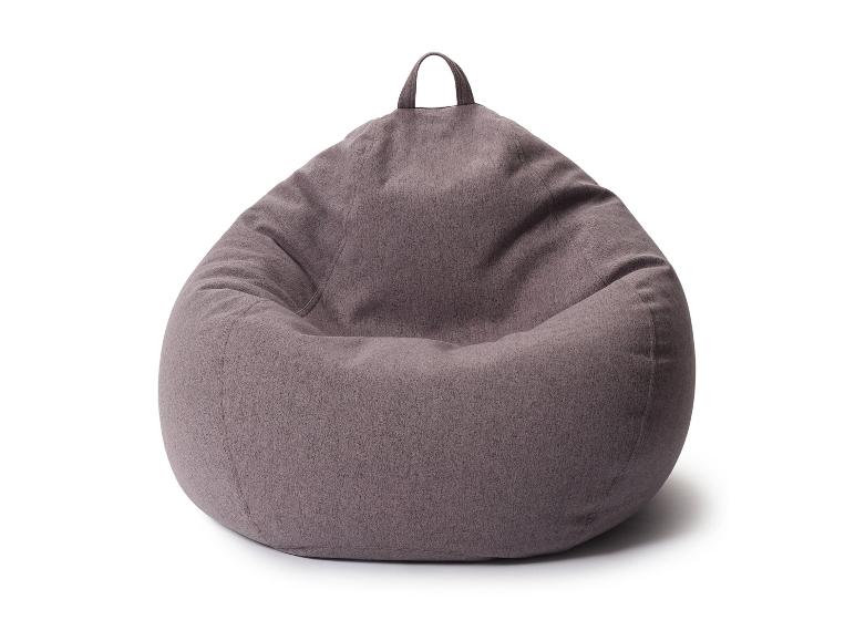 Lumaland Sitzsack»Comfort«, 185/250/315 l, für den Indoor-Bereich