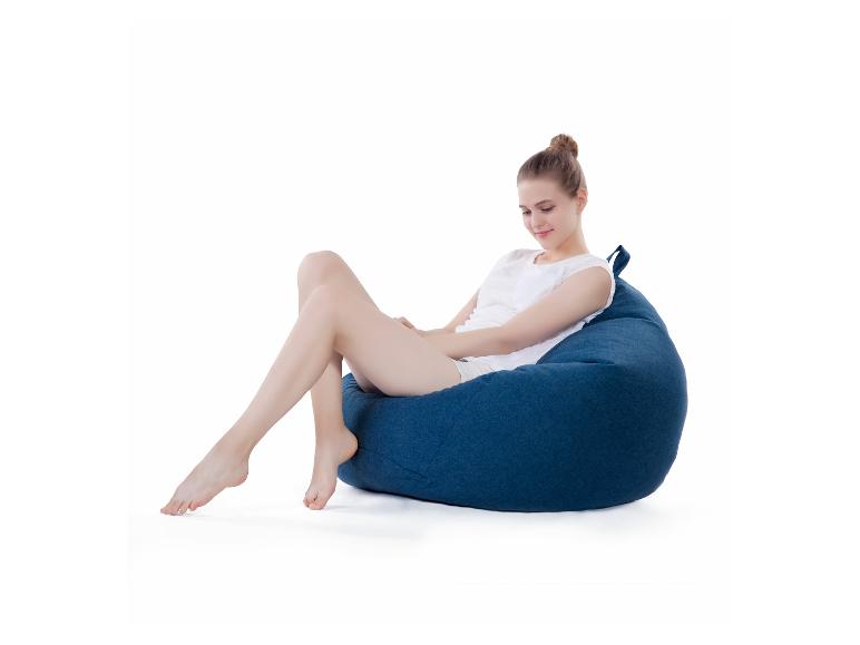 Lumaland Sitzsack»Comfort«, 185/250/315 l, für den Indoor-Bereich