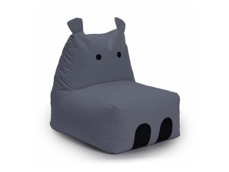 Lumaland Kindersitzsack »Animal Line«, 200/270 l, in tierischen Designs