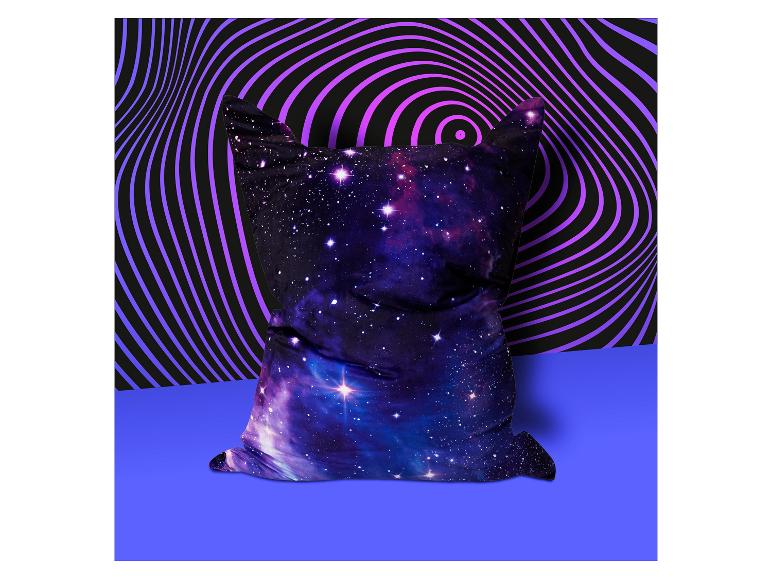 Lumaland Sitzsack »Galaxy«, 380 l, für innen und außen