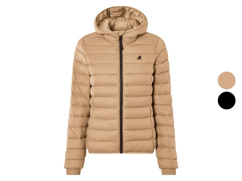 esmara® Damen Steppjacke, wasserabweisend