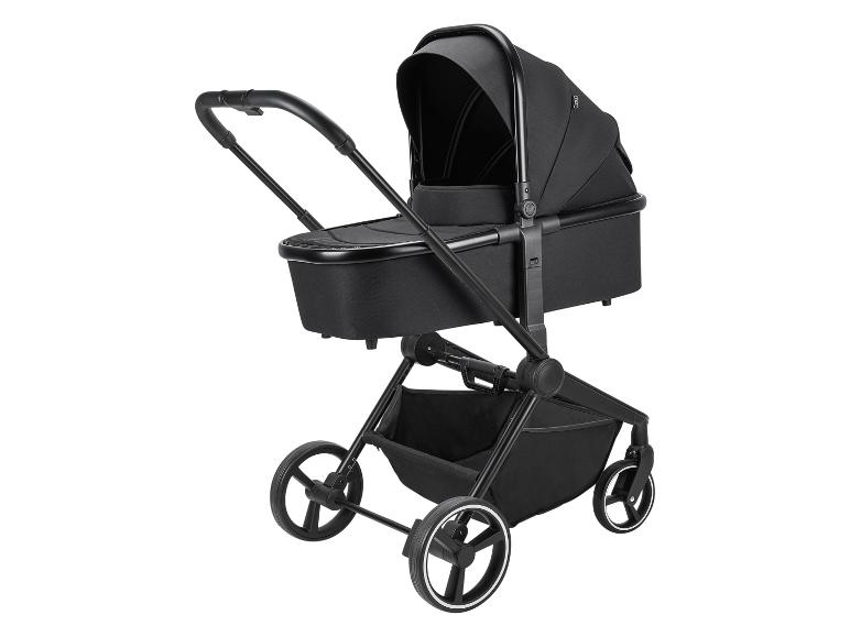 Osann Kombi-Kinderwagen »BooBoo«, mit verstellbarem Sportsitz