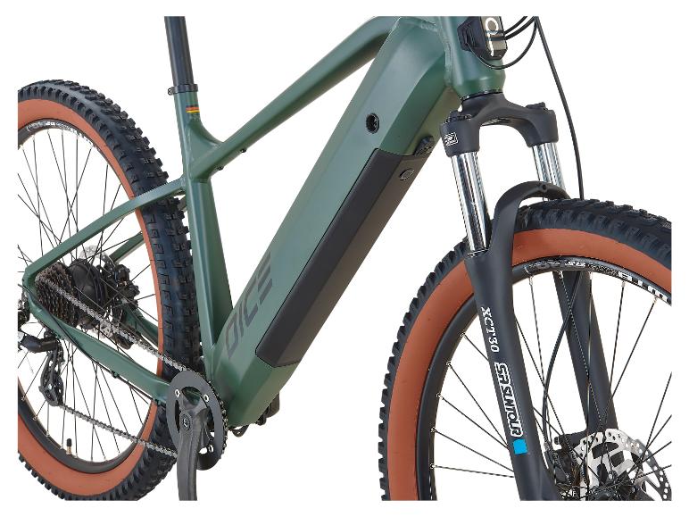 Prophete E-Bike Alu-MTB 650B 27,5 Zoll DICE 1.0