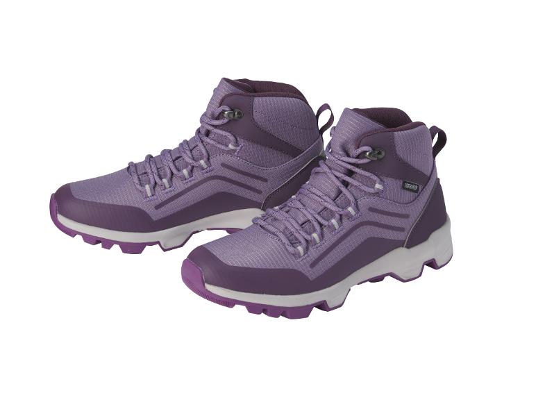 CRIVIT Damen Trekkingstiefel, wasserdicht