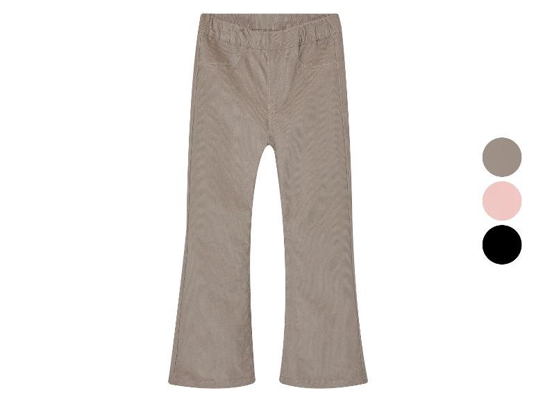 lupilu® Kinder Jeggings, mit größenverstellbarem Bund