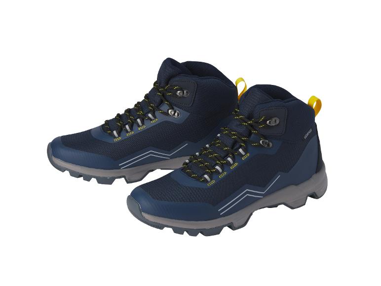 CRIVIT Herren Trekkingstiefel, wasserdicht