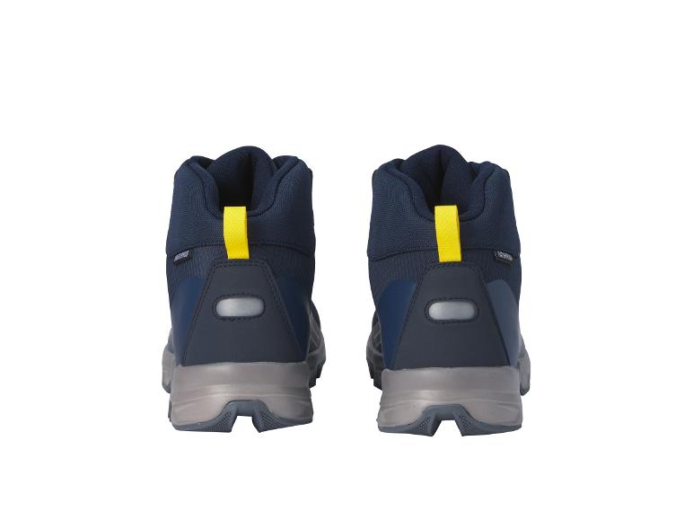 CRIVIT Herren Trekkingstiefel, wasserdicht