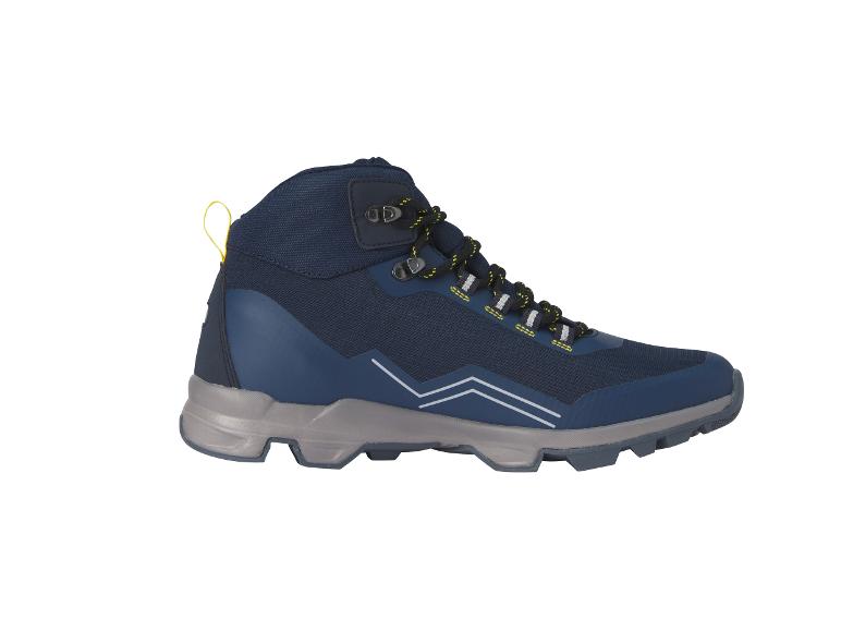 CRIVIT Herren Trekkingstiefel, wasserdicht