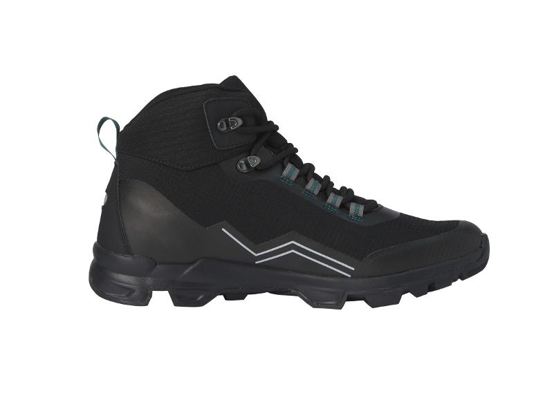 CRIVIT Herren Trekkingstiefel, wasserdicht