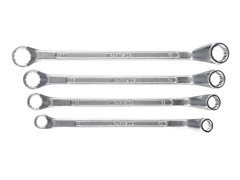 PARKSIDE® Ring- / Maulschlüssel-Satz PARKSIDE® Ring- / Maulschlüssel-Satz