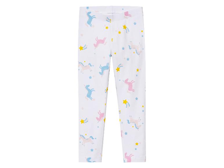 lupilu® Kleinkinder Pyjama mit Rundhalsausschnitt