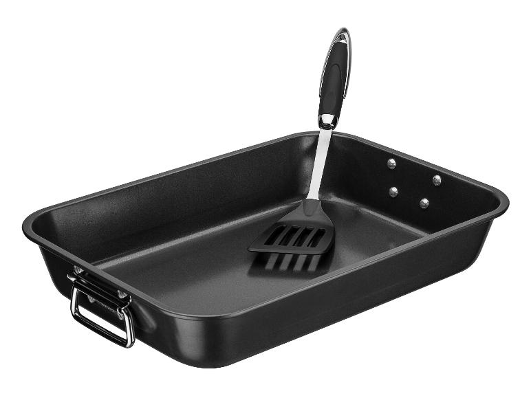 GSW Auflaufform mit Pfannenwender