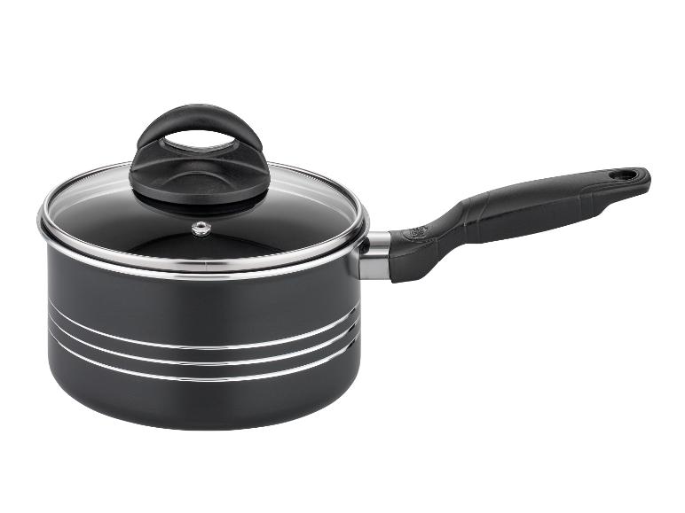 GSW Kochtopf-Set Milano Nero