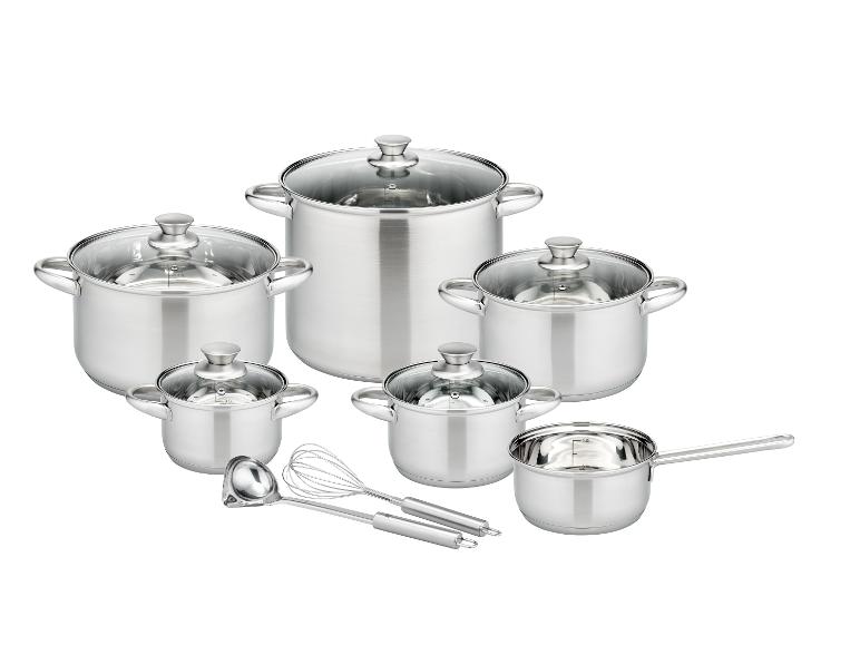 GSW Kochtopf-Set Rigo
