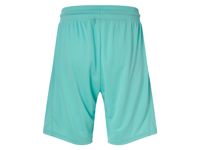 CRIVIT Herren Funktionsshorts mit seitlichen Eingrifftaschen