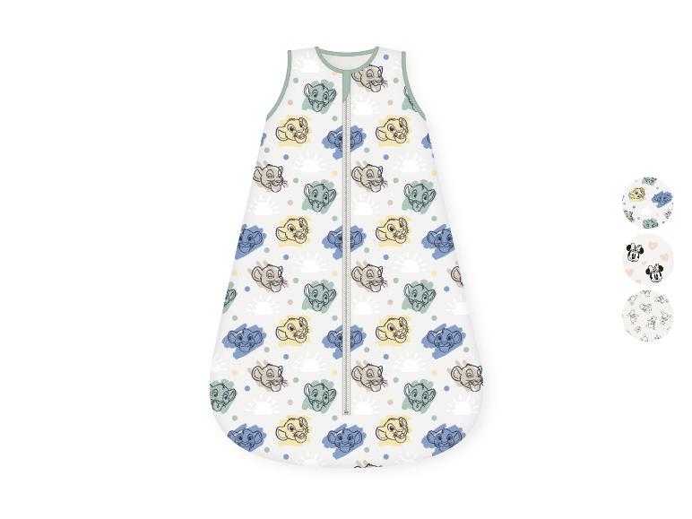 Baby Schlafsack, im Disney-Motiv