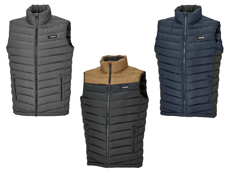 PARKSIDE® Herren Steppweste, wind- und wasserabweisend