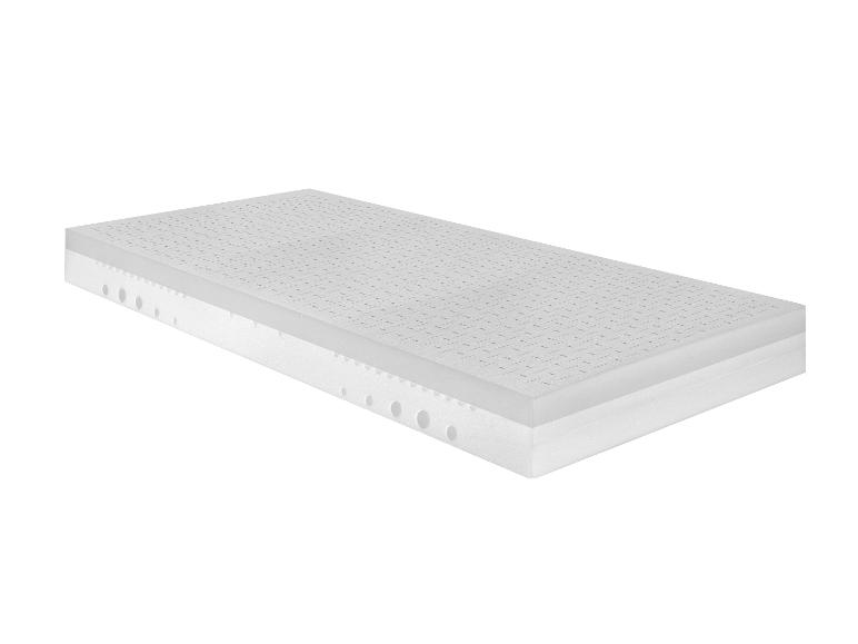 irisette® Wendematratze Smart HS 2 in 1 Duo Härtegrad H3 und H4