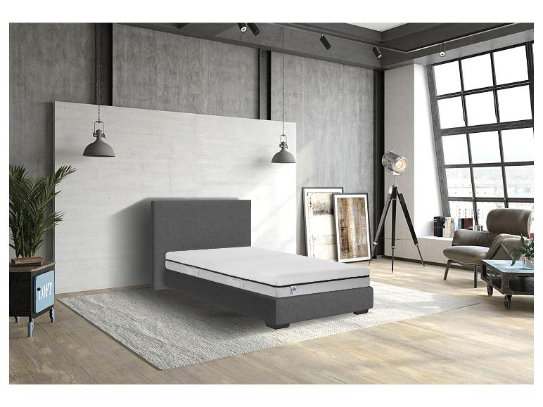 irisette® Wendematratze Smart HS 2 in 1 Duo Härtegrad H3 und H4