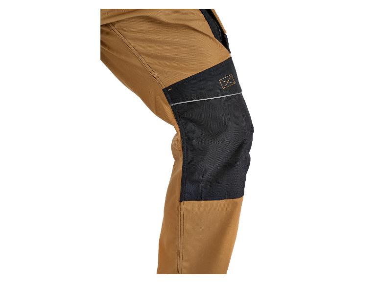 PARKSIDE PERFORMANCE® Arbeitslatzhose, mit CORDURA® Knieverstärkung