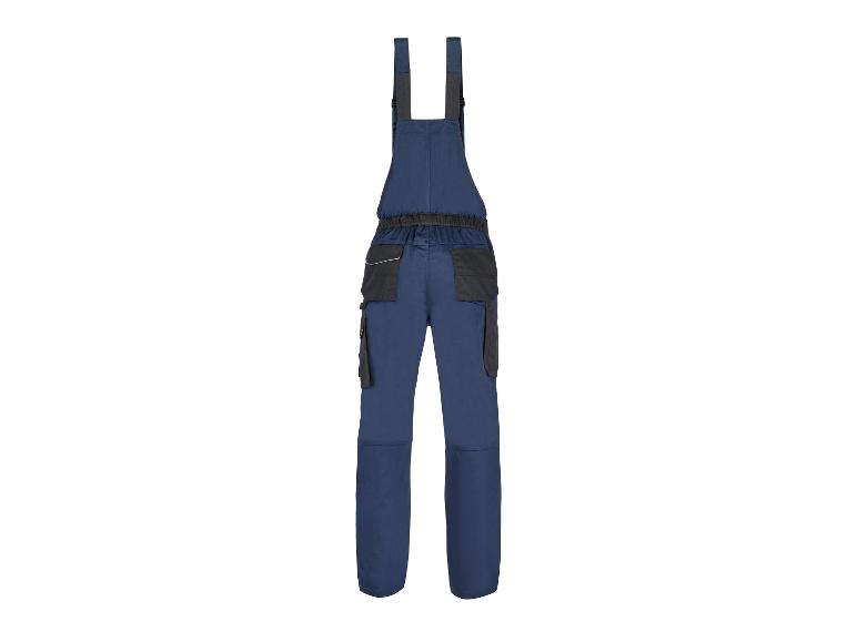 PARKSIDE PERFORMANCE® Arbeitslatzhose, mit CORDURA® Knieverstärkung