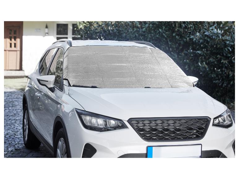 ULTIMATE SPEED® Thermo-Scheibenschutz, mit Einklemmlaschen zur Befestigung