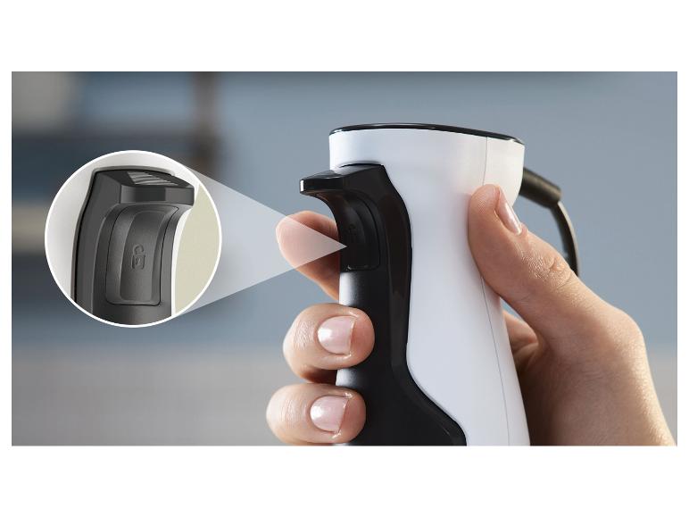 BOSCH Stabmixer »MSM4W220«, ErgoMaster Serie 4, inkl. Messbecher und Zerkleinerer