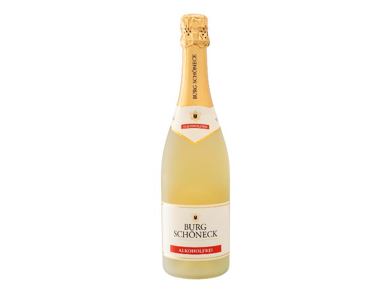 BURG SCHÖNECK alkoholfrei, schäumend