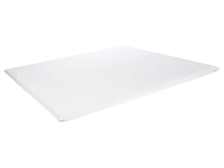 LIVARNO home Matratzen-Topper, 200 x 200 cm