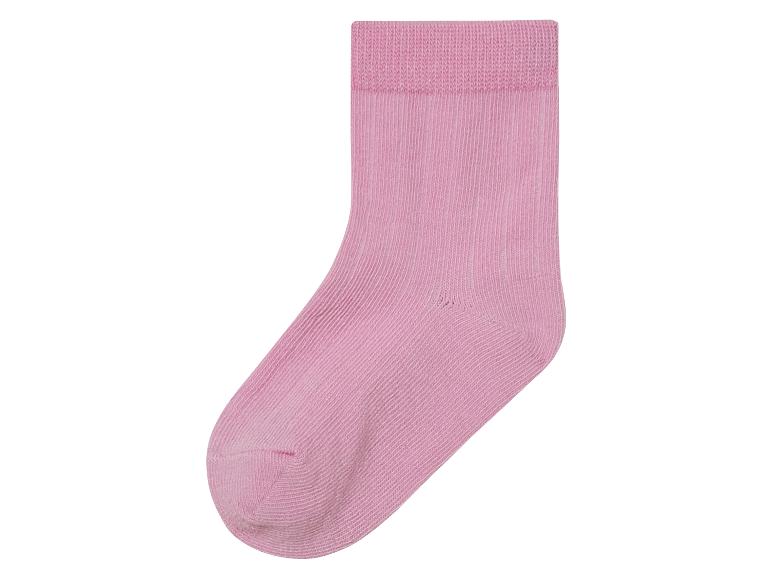 lupilu® Kleinkinder Socken, 7 Paar, mit Bio-Baumwolle