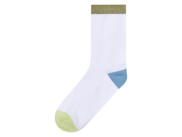 pepperts!® Kinder Socken, 7 Paar, mit Bio-Baumwolle