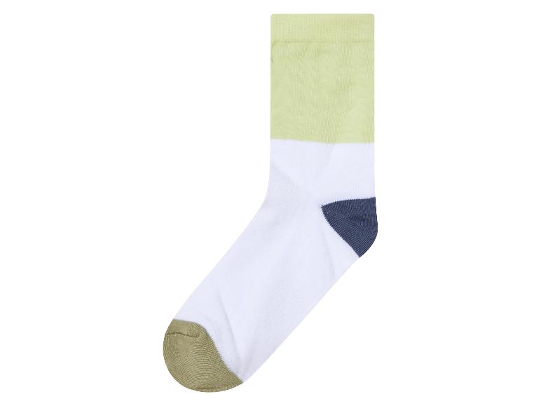 pepperts!® Kinder Socken, 7 Paar, mit Bio-Baumwolle
