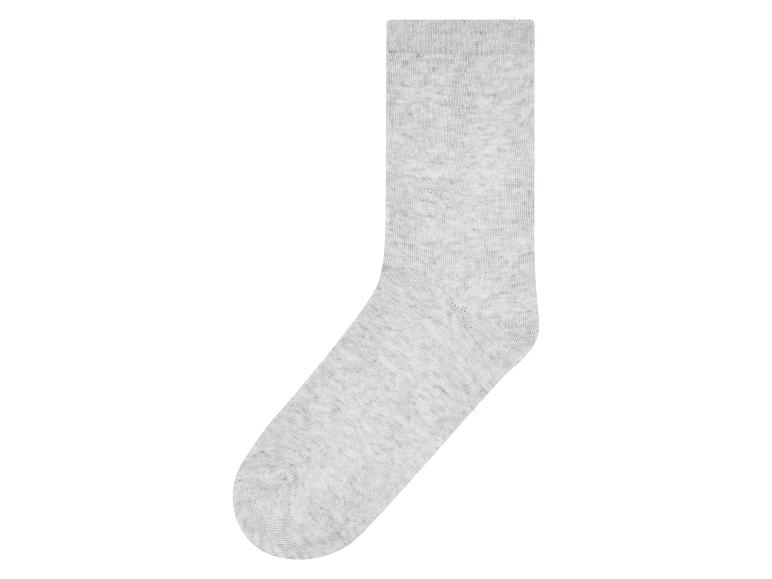 pepperts!® Kinder Socken, 7 Paar, mit Bio-Baumwolle