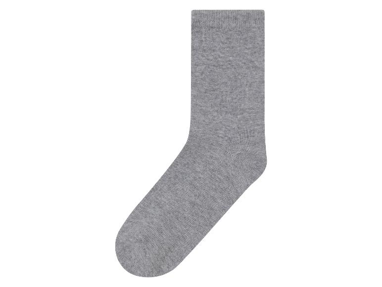 pepperts!® Kinder Socken, 7 Paar, mit Bio-Baumwolle