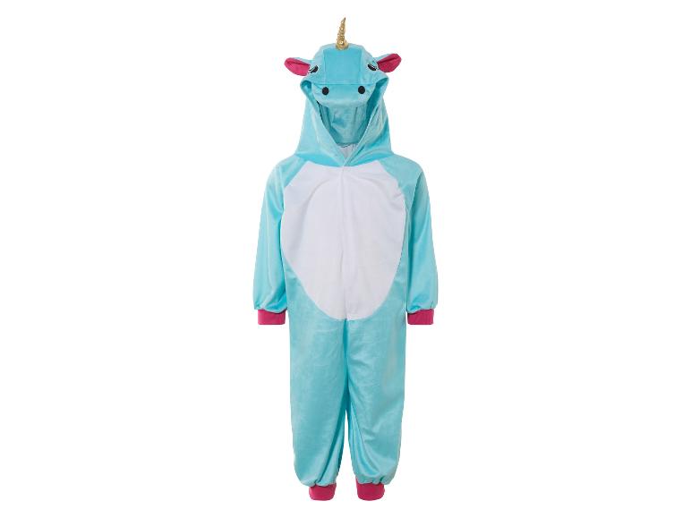Kinder Kleinkinder Plüsch-Kostüm für Fasching
