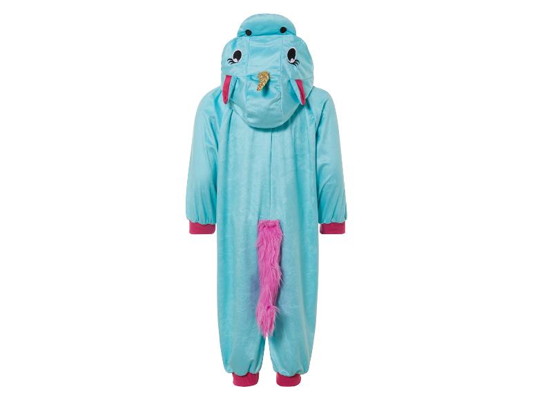 Kinder Kleinkinder Plüsch-Kostüm für Fasching