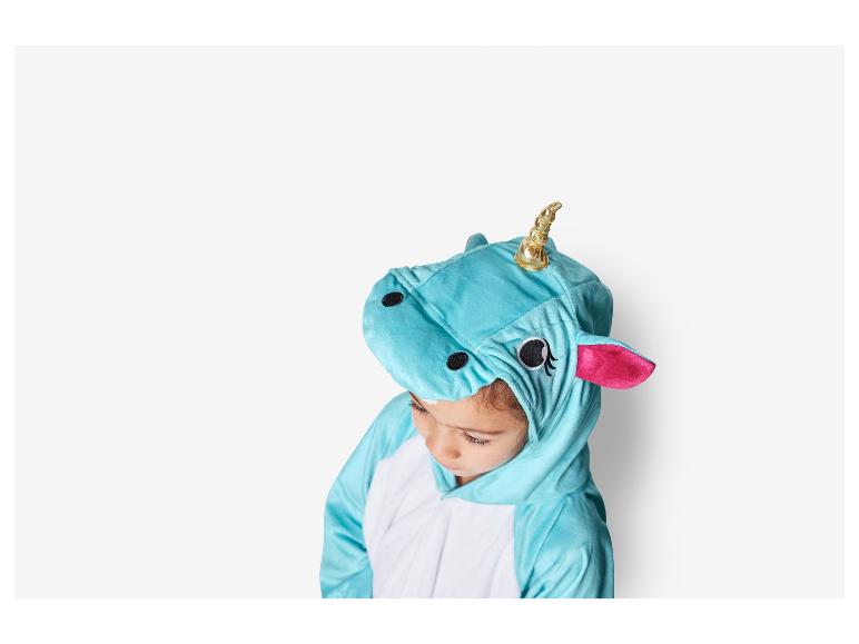 Kinder Kleinkinder Plüsch-Kostüm für Fasching