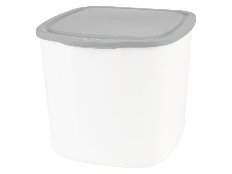 LIVARNO home Salatschleuder/ Bio-Müllbehälter/Kartoffelaufbewahrungsbox