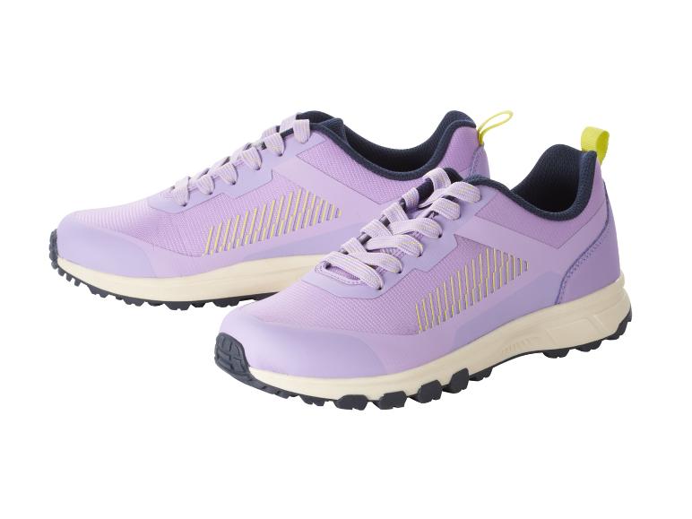 CRIVIT Damen Trekkingschuhe, wasserabweisend