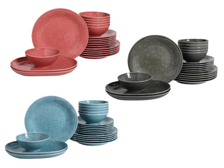 Creatable Schalen- und Teller-Set »Orient Mandala«, 20-teilig