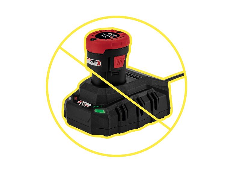 PARKSIDE® 12 V Akku-Tacker »PAT 12 B2«, ohne Akku und Ladegerät