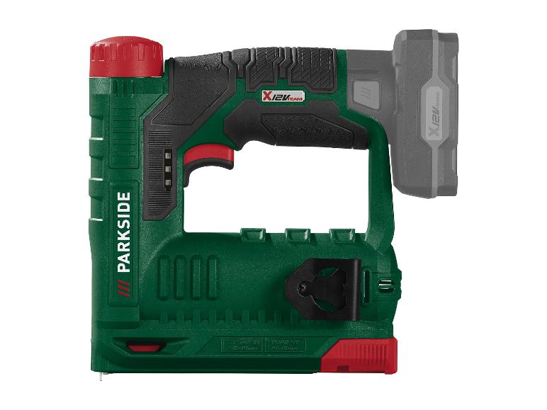 PARKSIDE® 12 V Akku-Tacker »PAT 12 B2«, ohne Akku und Ladegerät