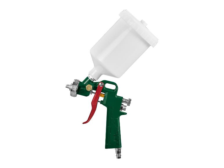 PARKSIDE® Druckluft-Werkzeugset, 5-teilig