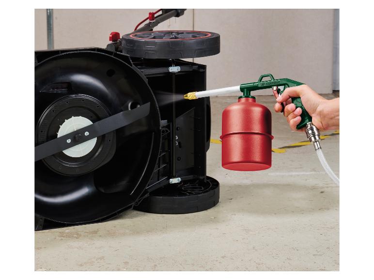 PARKSIDE® Druckluft-Werkzeugset, 5-teilig