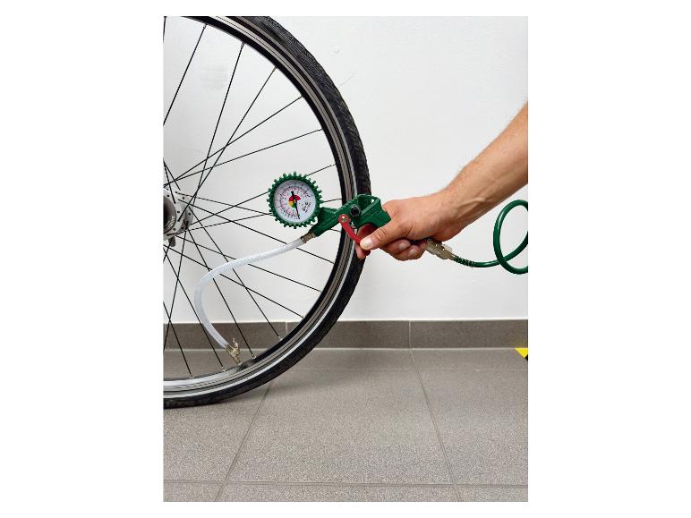 PARKSIDE® Druckluft-Werkzeugset, 5-teilig