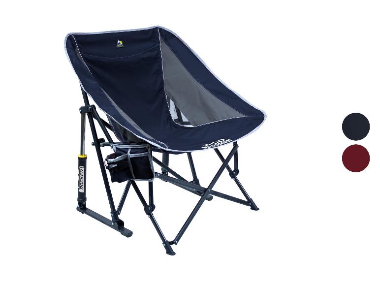 GCI Campingstuhl mit Schaukelfunktion
